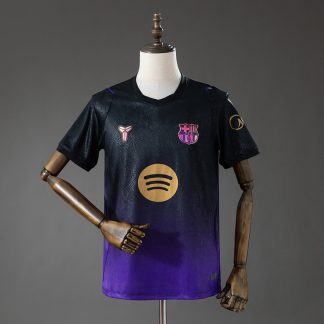 Barcelona x Kobe Bryant Bortatröja 2026/27 Herr Fotbollströja