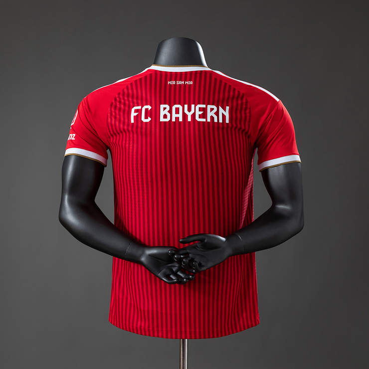 Bayern München 2026/27 Hemmatröja Herr Fotbollströja
