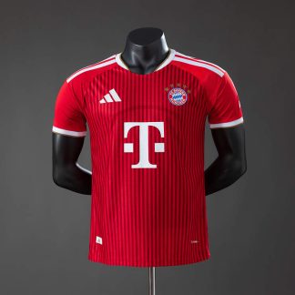Bayern München 2026/27 Hemmatröja Herr Fotbollströja