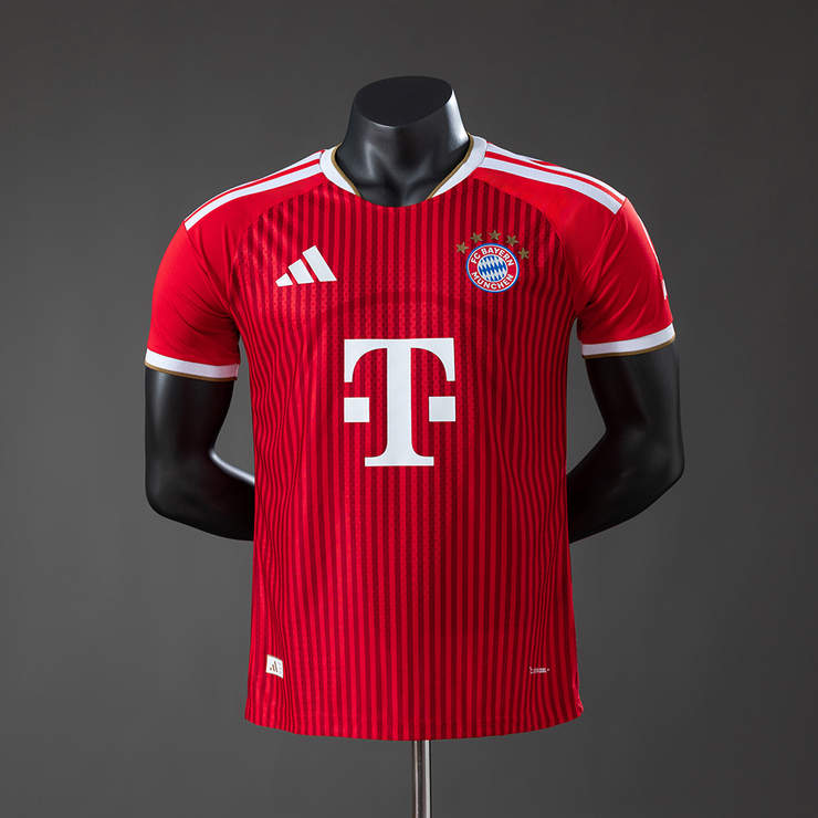 Bayern München 2026/27 Hemmatröja Herr Fotbollströja