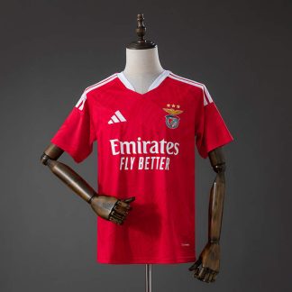Benfica 2026/27 Hemmatröja Herr Fotbollströja