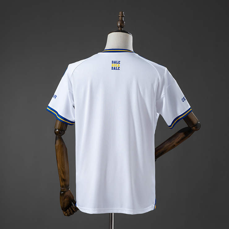 Boca Juniors 2026/27 Tredjetröja Kortärmad Fotbollströja Herr
