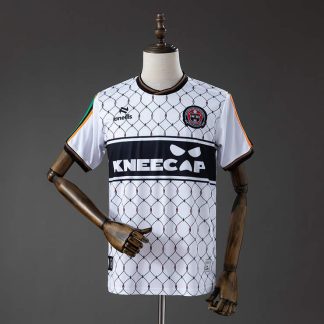 Bohemian FC 2026/27 Bortatröja Fotbollströja Herr