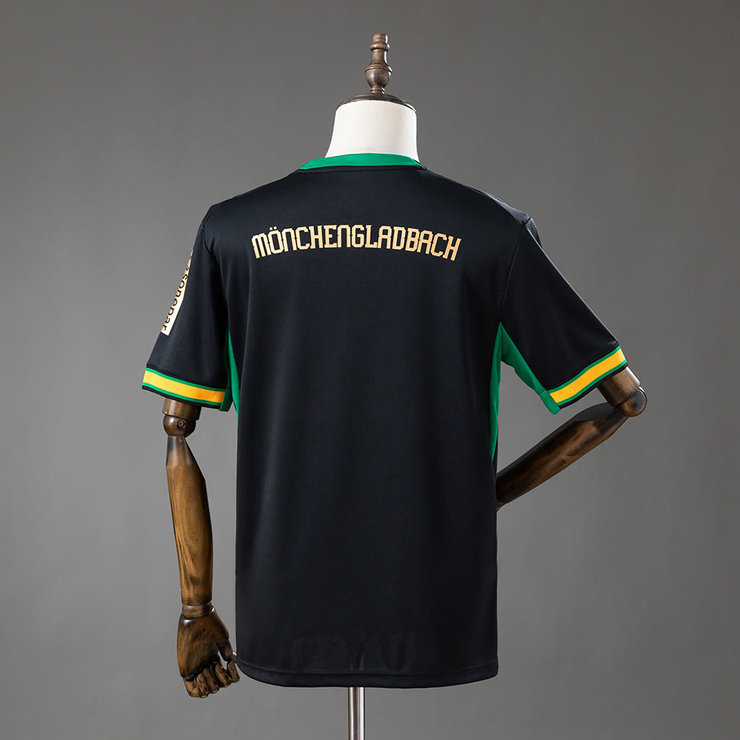Borussia Mönchengladbach 2026/27 Bortatröja Herr Fotbollströja