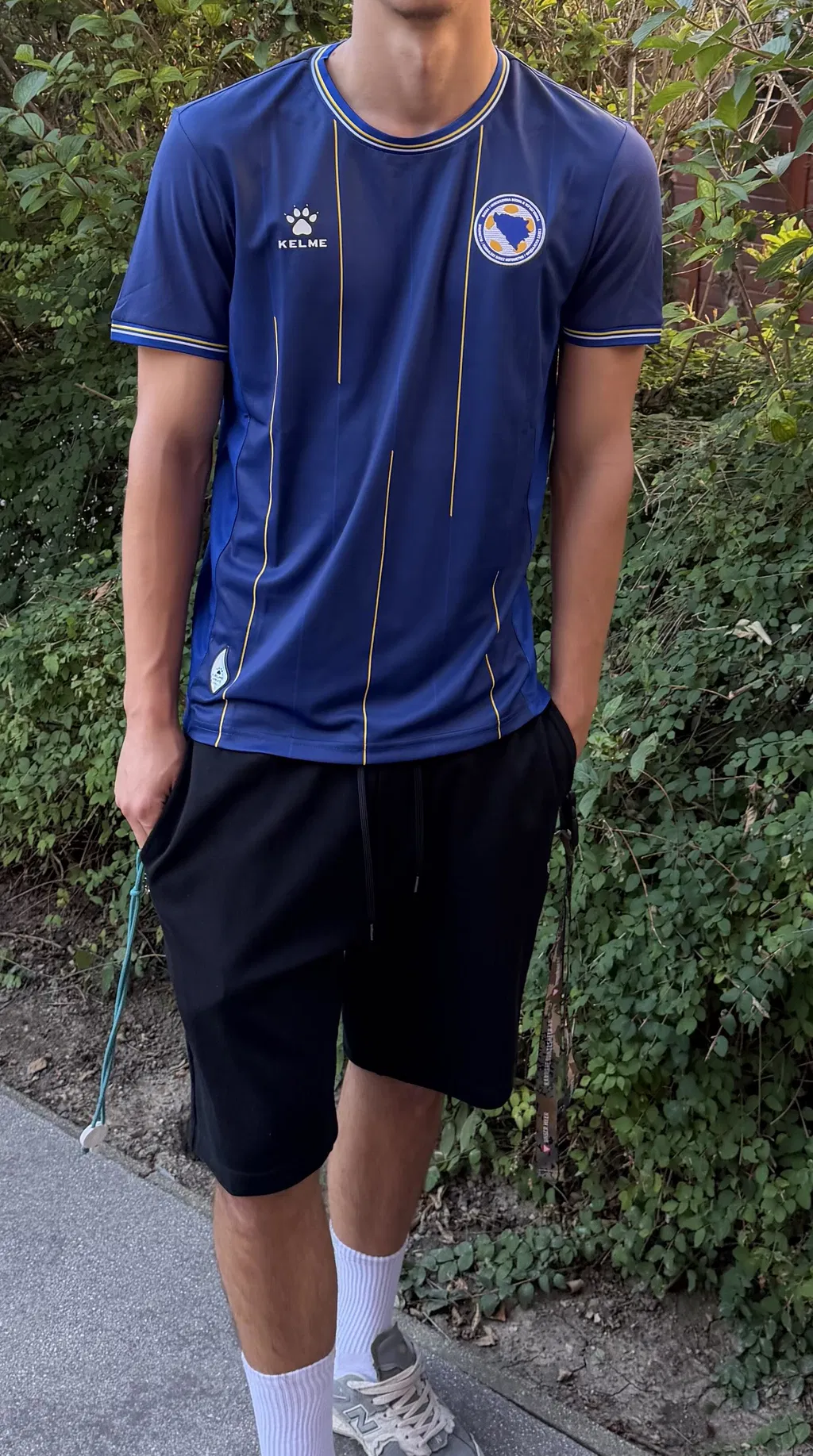 Bosnien Hemmatröja VM 2026