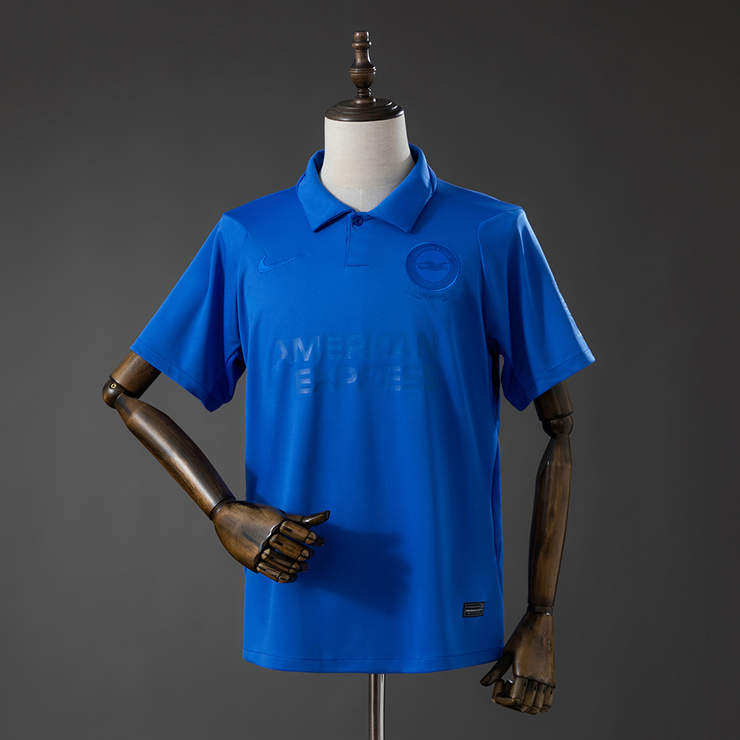 Brighton & Hove Albion 2026/27 125th Anniversary Edition Fotbollströja Herr