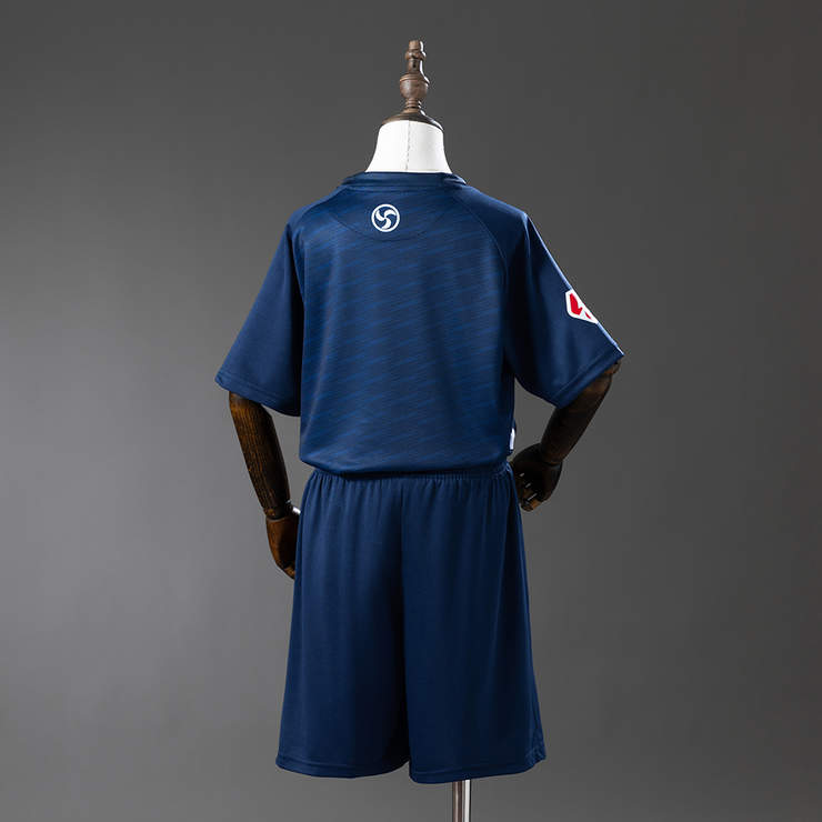 Celta de Vigo 2025/26 Bortaställ Barn Fotbollströja med Shorts