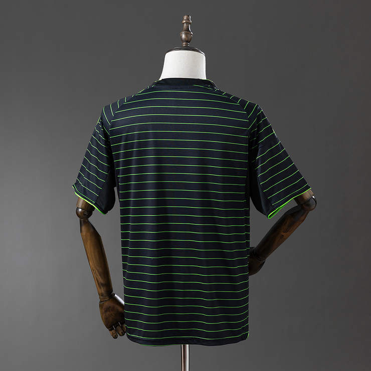 Celtic 2025/26 Bortatröja Kortärmad Fotbollströja Herr