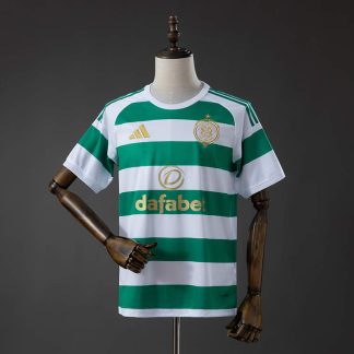 Celtic 2026/27 Hemmatröja Fotbollströja Herr