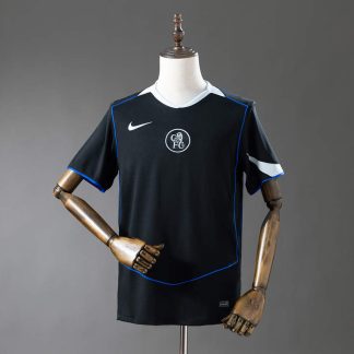 Chelsea 2025/26 Tredjetröja Kortärmad Fotbollströja Herr
