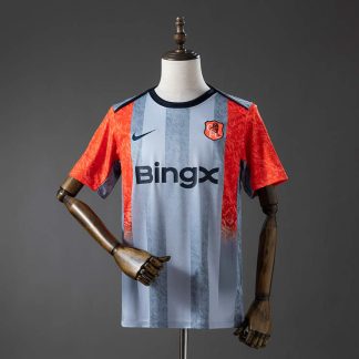 Chelsea 2026/27 Pre-Match Fotbollströja Herr