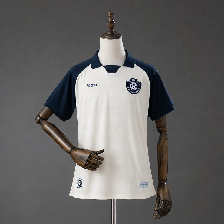 Clube do Remo 2026/27 Bortatröja Dam Fotbollströja