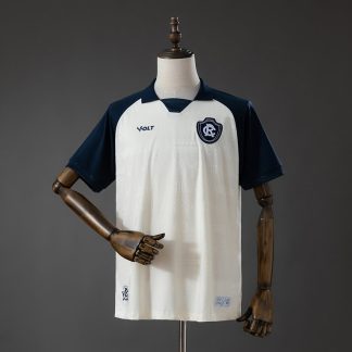 Clube do Remo 2026/27 Bortatröja Kortärmad Fotbollströja Herr
