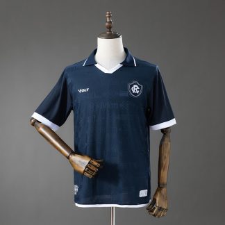 Clube do Remo 2026/27 Hemmatröja Kortärmad Fotbollströja Herr