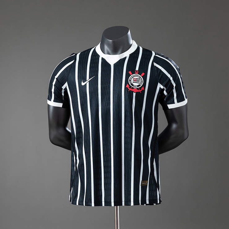 Corinthians 2026/27 Bortatröja Fotbollströja Herr