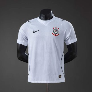 Corinthians 2026/27 Hemmatröja Fotbollströja Herr