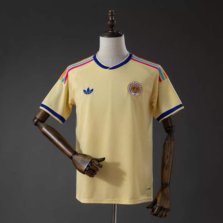 Curaçao VM 2026 Bortatröja Kortärmad Fotbollströja Herr