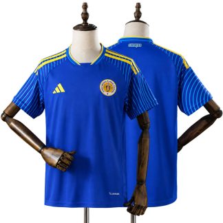 Curaçao VM 2026 Hemmatröja Kortärmad Fotbollströja Herr