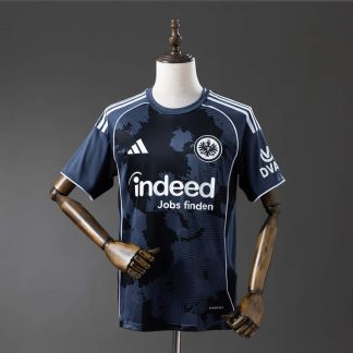 Eintracht Frankfurt 2025/26 Tredjetröja Herr Fotbollströja