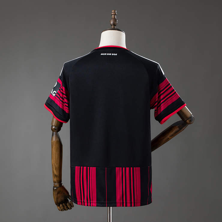 Eintracht Frankfurt 2026/27 Hemmatröja Herr Fotbollströja