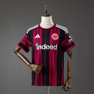 Eintracht Frankfurt 2026/27 Hemmatröja Herr Fotbollströja