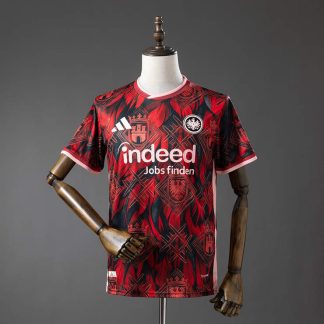 Eintracht Frankfurt 2026/27 Special Edition Fotbollströja Herr