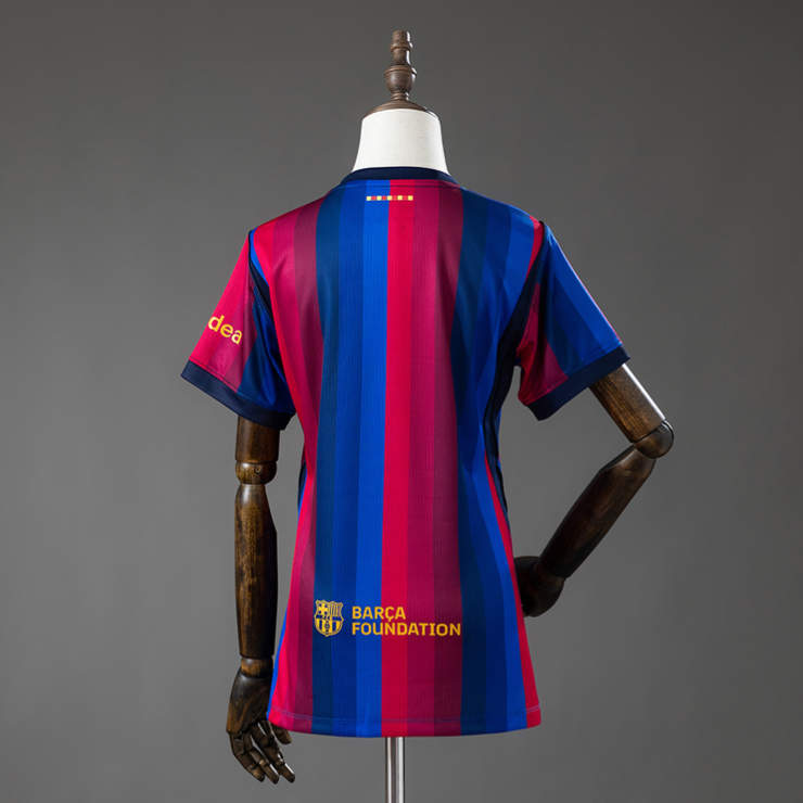 FC Barcelona 2026/27 Hemmatröja Dam Fotbollströja
