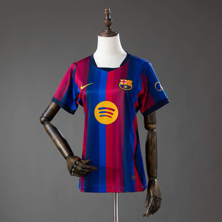 FC Barcelona 2026/27 Hemmatröja Dam Fotbollströja