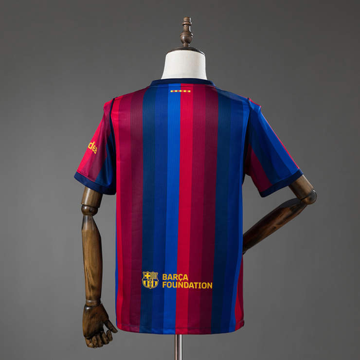 FC Barcelona 2026/27 Hemmatröja Herr Fotbollströja