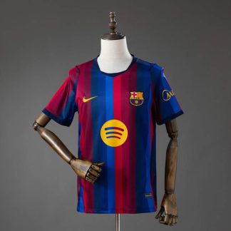 FC Barcelona 2026/27 Hemmatröja Herr Fotbollströja
