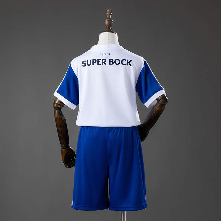 FC Porto 2026/27 Hemmatröja Barn Fotbollsställ med Shorts
