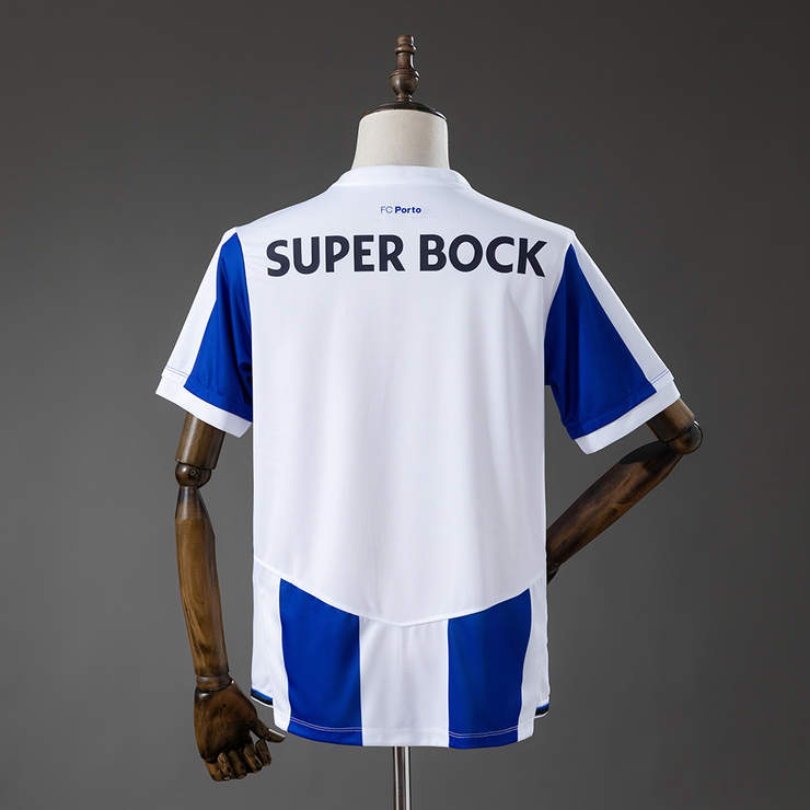 FC Porto 2026/27 Hemmatröja Kortärmad Fotbollströja Herr