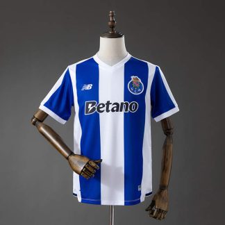 FC Porto 2026/27 Hemmatröja Kortärmad Fotbollströja Herr