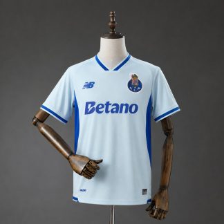 FC Porto 2026/27 Tredjetröja Kortärmad Fotbollströja Herr
