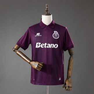 FC Porto Bortatröja 2026/27 Herr Fotbollströja