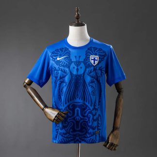 Finland 2025/26 Bortatröja Herr Fotbollströja