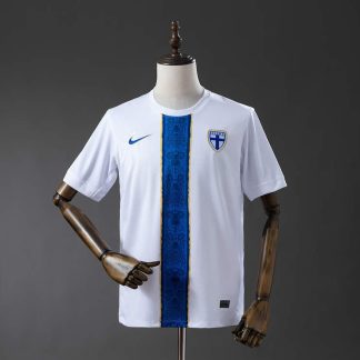 Finland 2025/26 Hemmatröja Herr Fotbollströja
