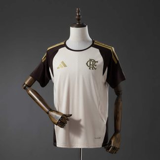 Flamengo 2026/27 Aprikos Träningströja Herr Fotbollströja