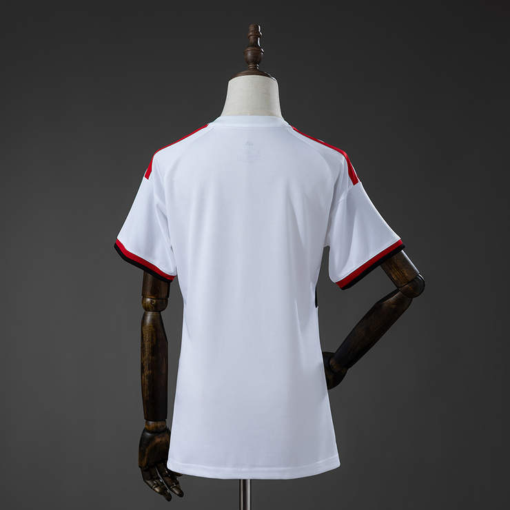 Flamengo 2026/27 Bortatröja Dam Fotbollströja