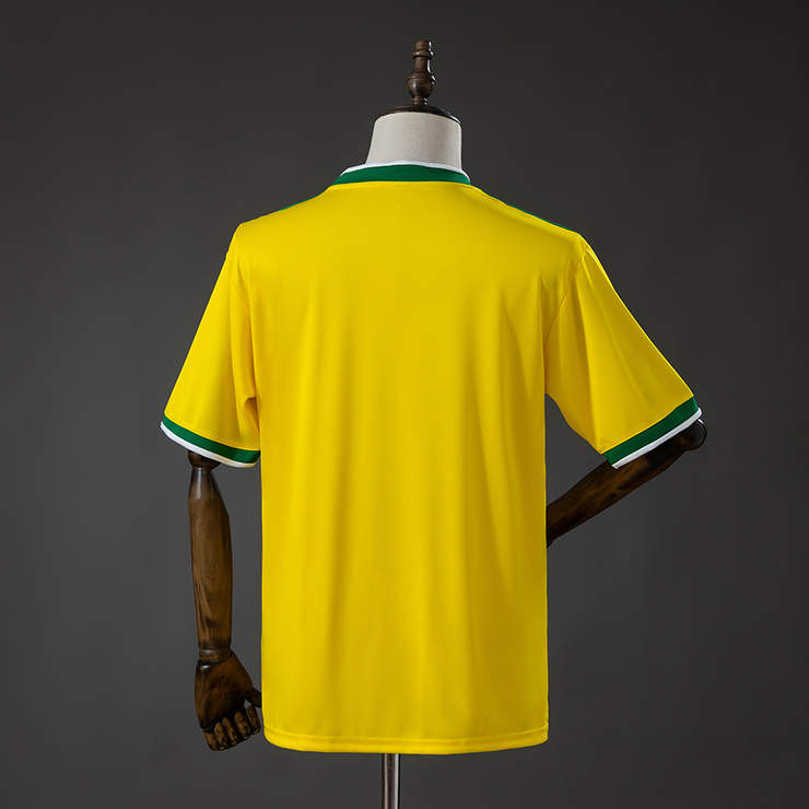 Flamengo 2026/27 Brazil Edition Gul Fotbollströja Herr