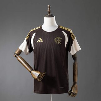 Flamengo 2026/27 Brun Träningströja Herr Fotbollströja