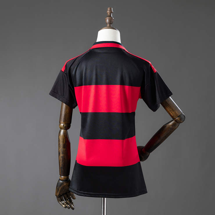 Flamengo 2026/27 Hemmatröja Dam Fotbollströja