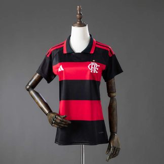 Flamengo 2026/27 Hemmatröja Dam Fotbollströja