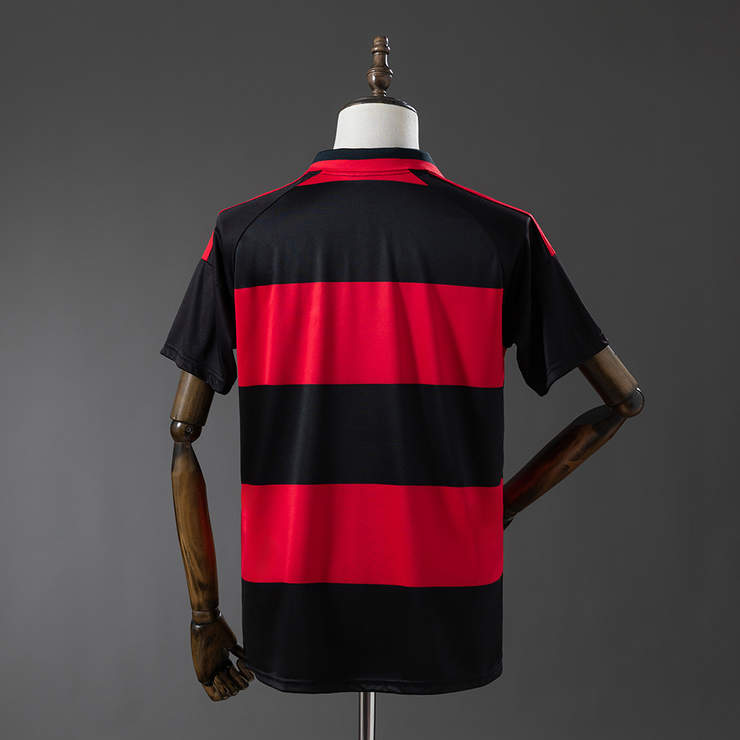 Flamengo 2026/27 Hemmatröja Kortärmad Fotbollströja Herr