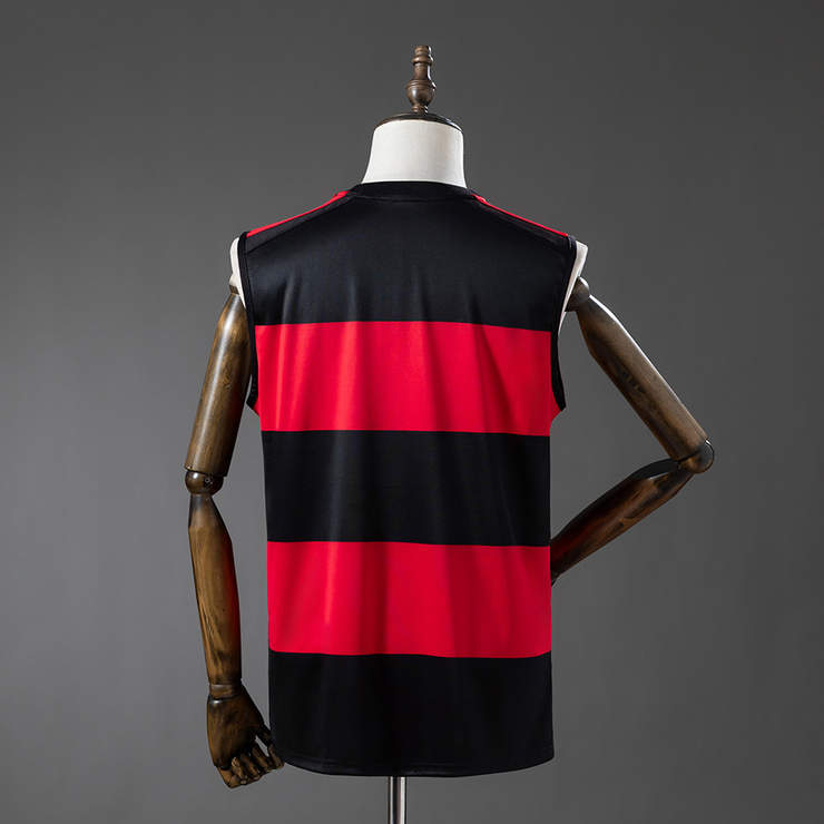Flamengo 2026/27 Hemmaväst Herr Fotbollströja