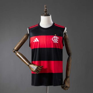 Flamengo 2026/27 Hemmaväst Herr Fotbollströja