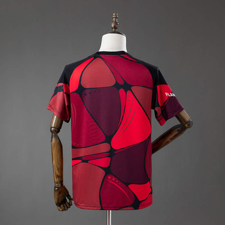 Flamengo 2026/27 Pre-Match Fotbollströja Herr