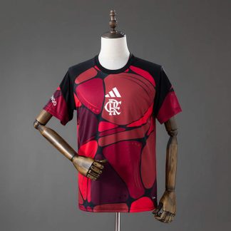 Flamengo 2026/27 Pre-Match Fotbollströja Herr