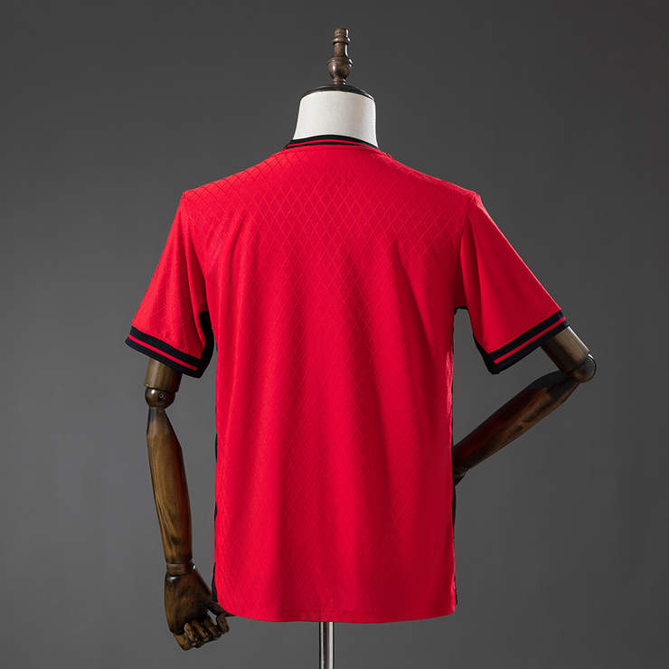 Flamengo 2026/27 Special Edition Röd Fotbollströja Herr