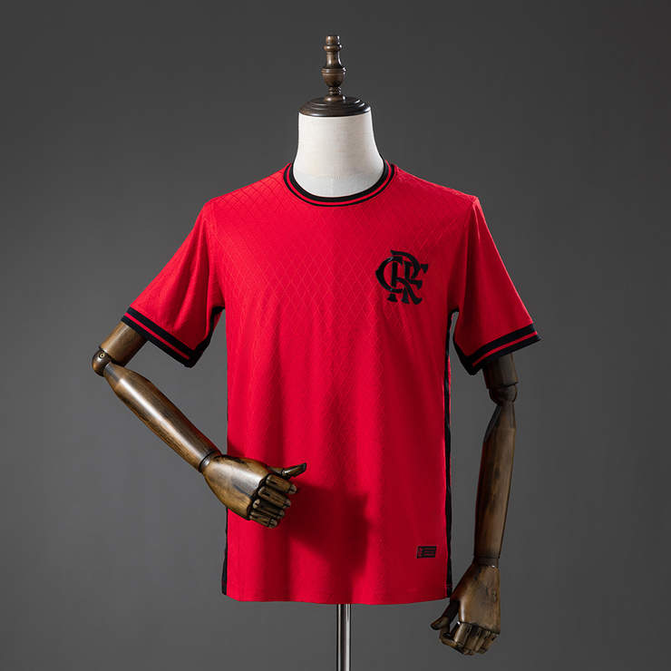 Flamengo 2026/27 Special Edition Röd Fotbollströja Herr